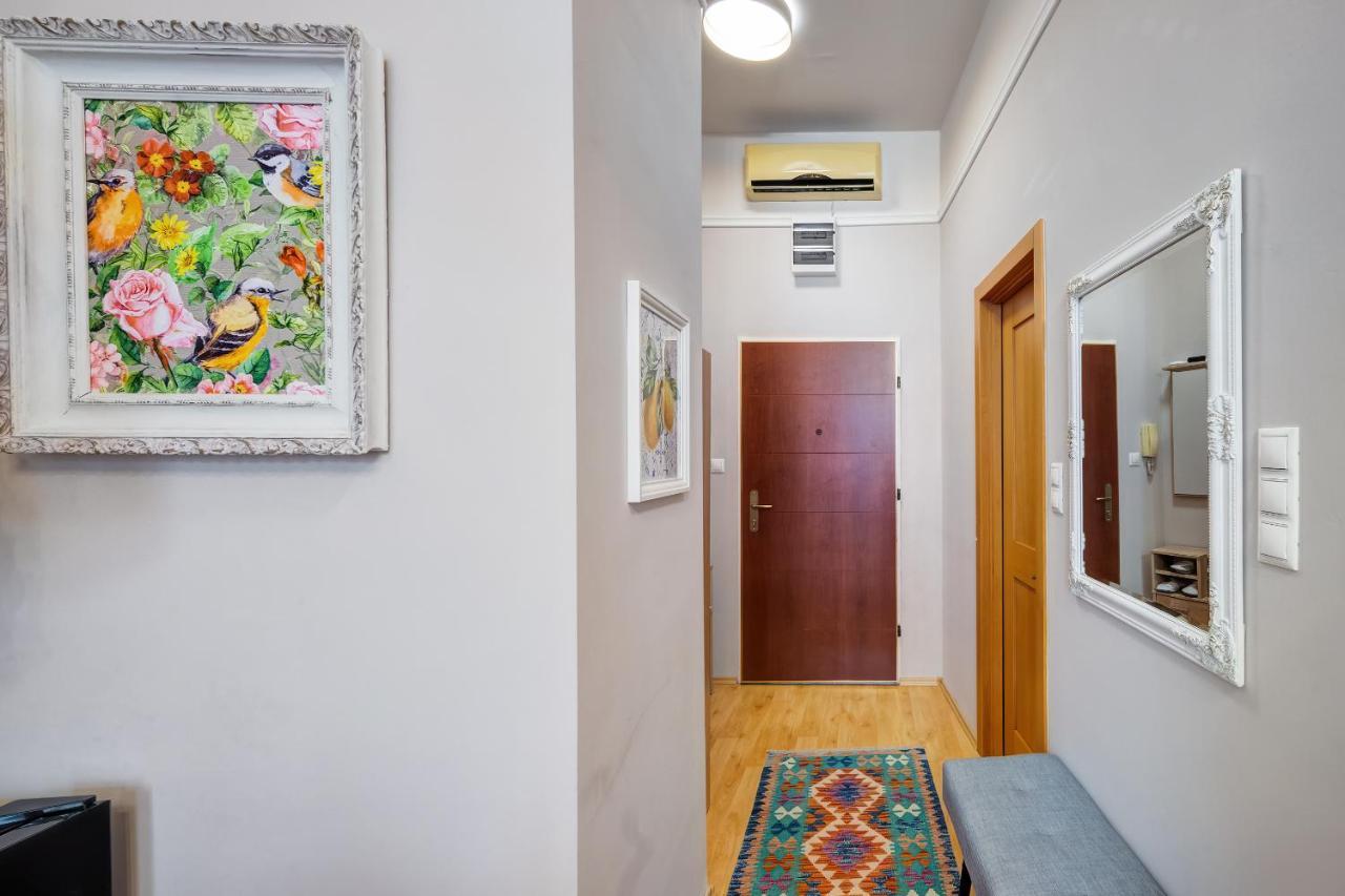 Bohemian Studio In The City Centre Budapest Exteriör bild
