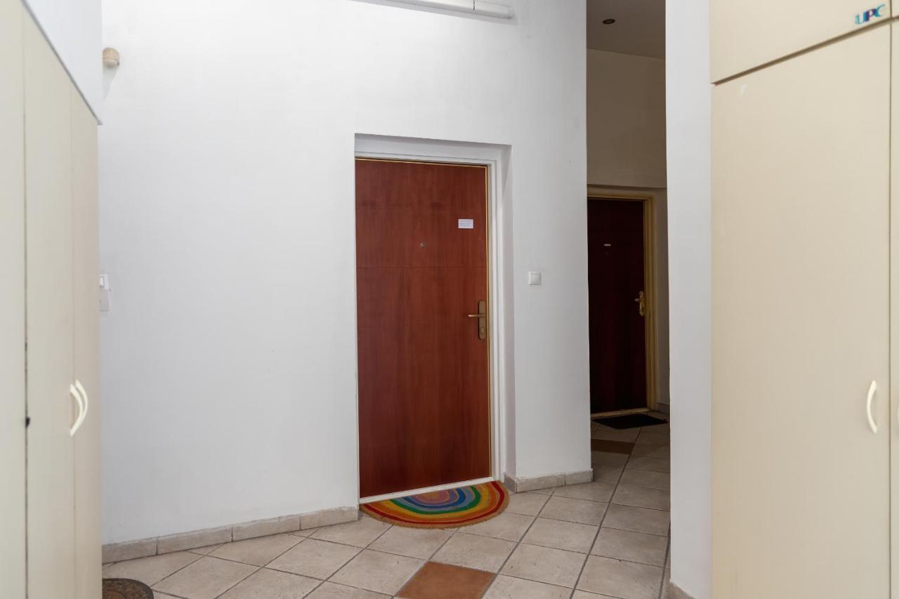 Bohemian Studio In The City Centre Budapest Exteriör bild