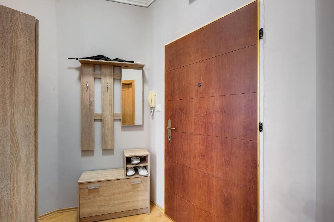 Bohemian Studio In The City Centre Budapest Exteriör bild