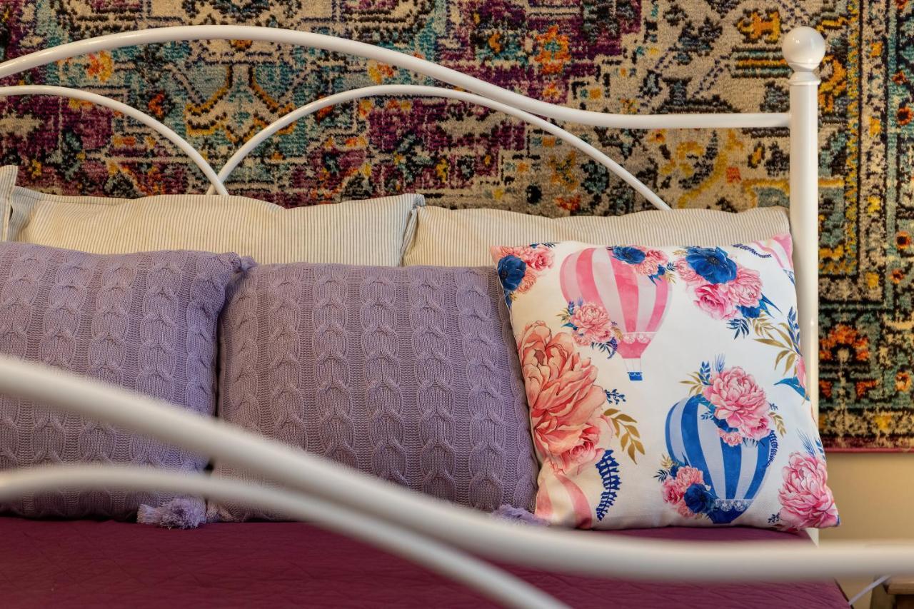 Bohemian Studio In The City Centre Budapest Exteriör bild