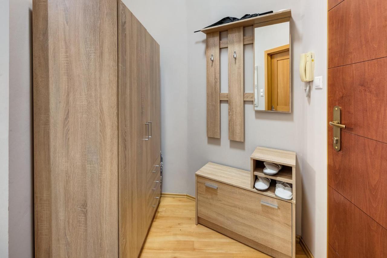 Bohemian Studio In The City Centre Budapest Exteriör bild